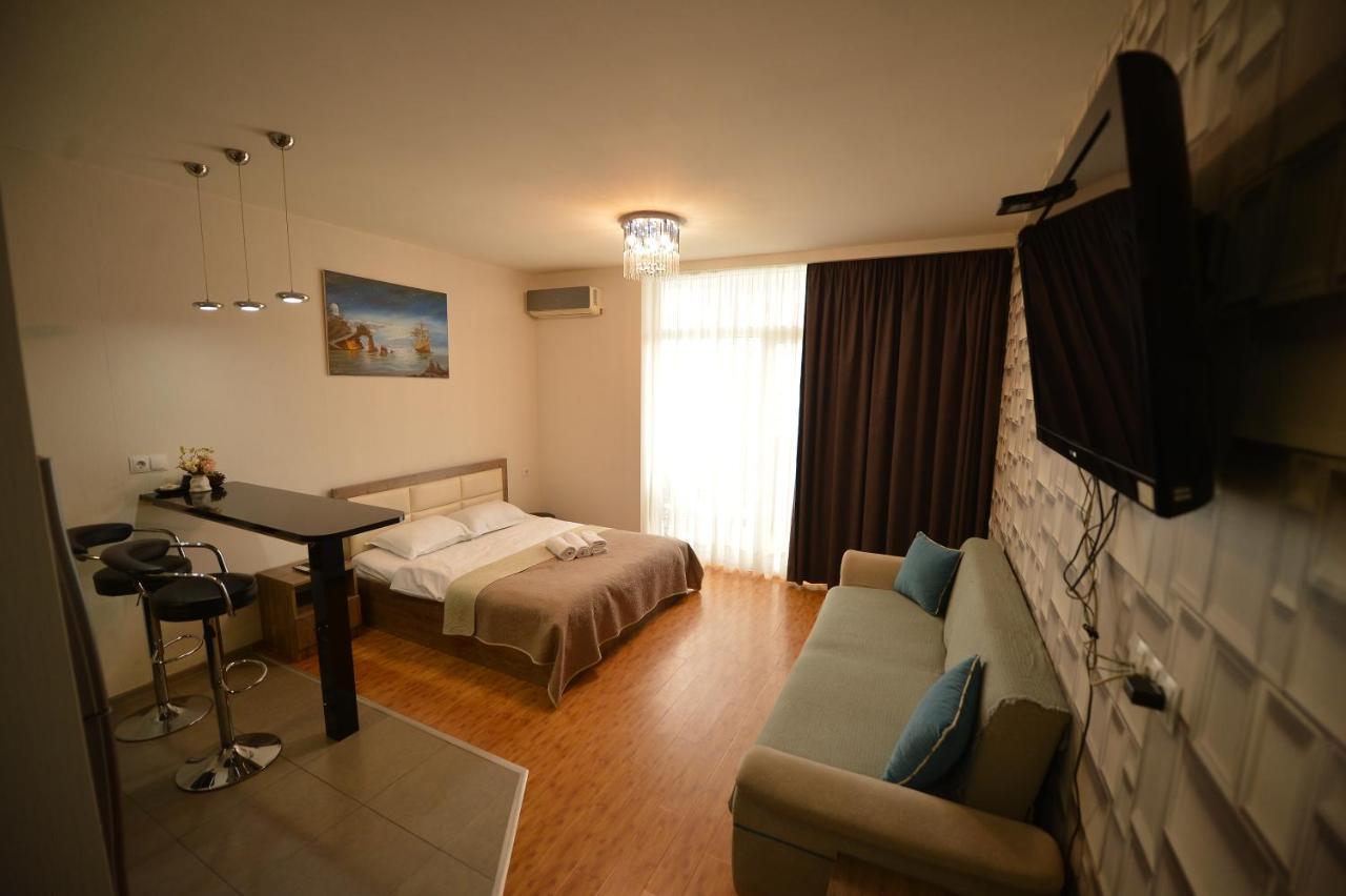 Orbi Apartament Apartamento Angisa Exterior foto