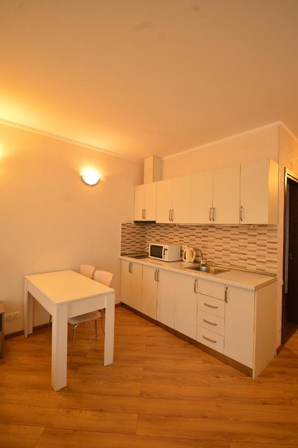 Orbi Apartament Apartamento Angisa Exterior foto